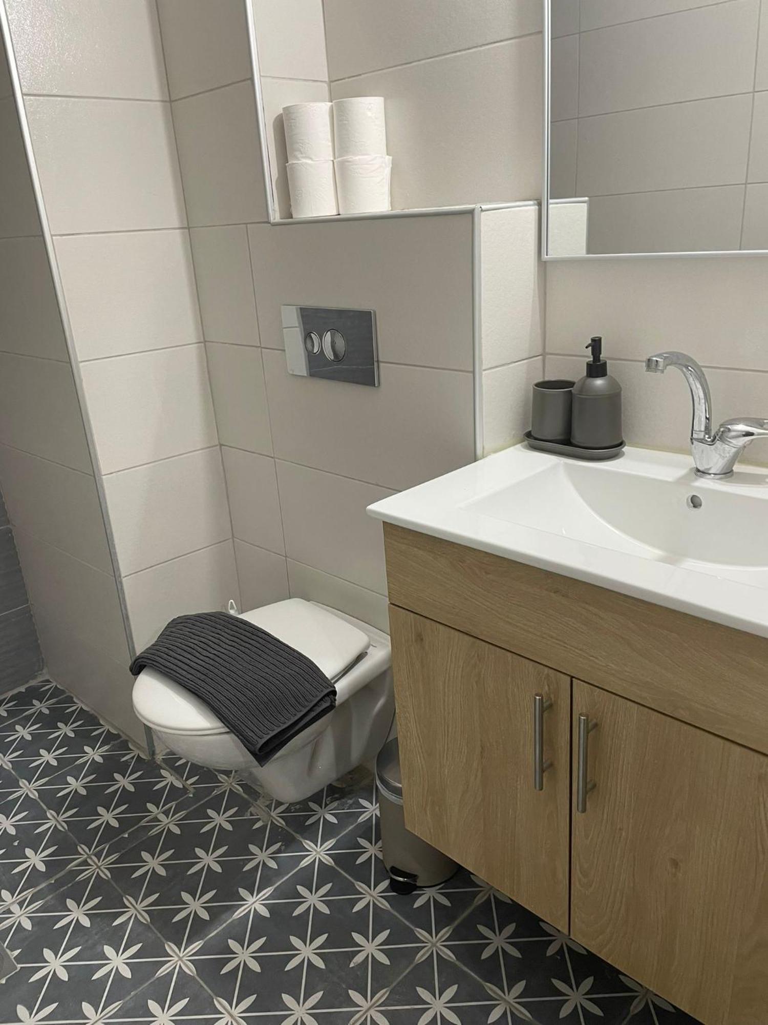 Lovely Flat In The Center 36 تل أبيب المظهر الخارجي الصورة