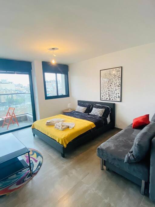 Lovely Flat In The Center 36 تل أبيب المظهر الخارجي الصورة