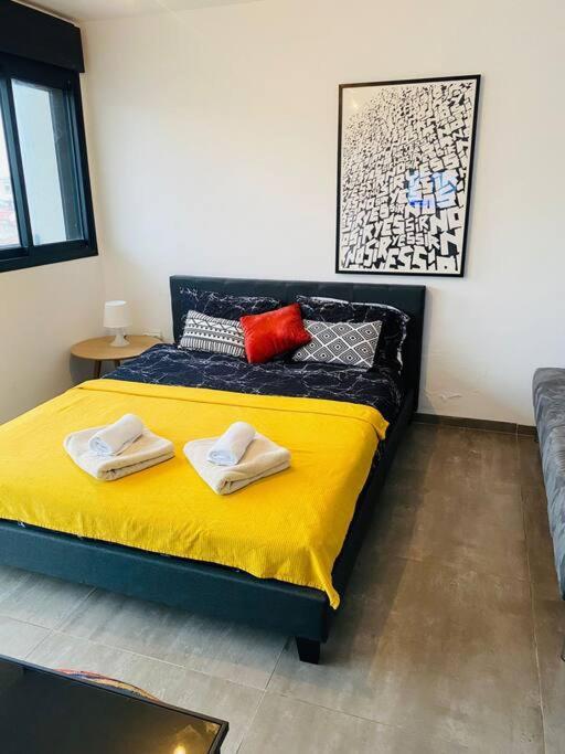 Lovely Flat In The Center 36 تل أبيب المظهر الخارجي الصورة