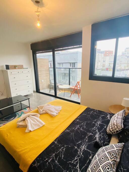 Lovely Flat In The Center 36 تل أبيب المظهر الخارجي الصورة